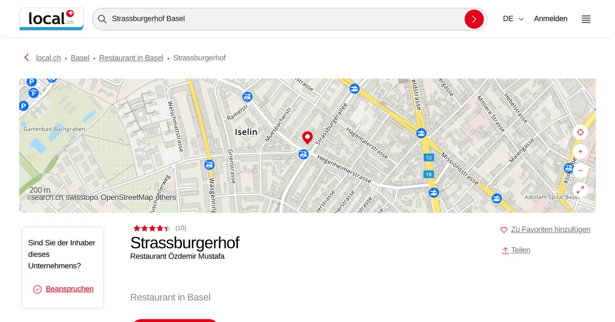 Strassburgerhof