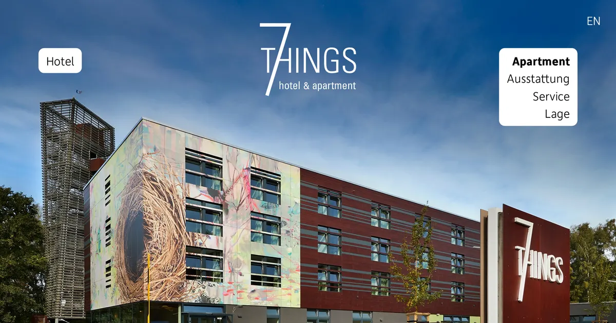 7Things - my favorite apartment