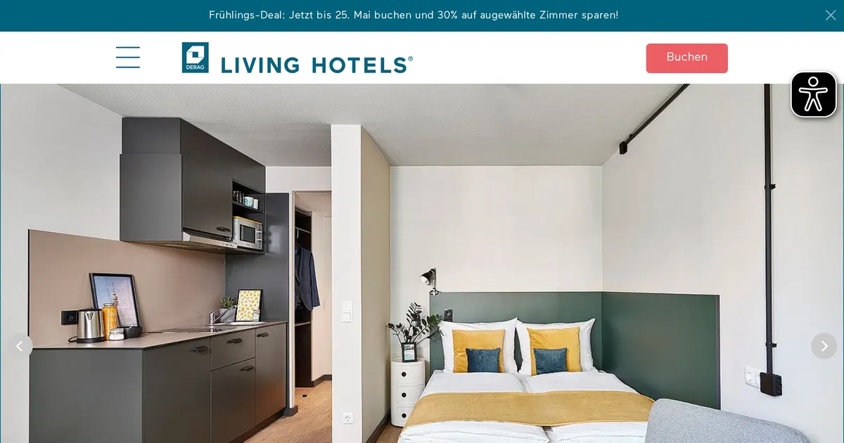 Living Hotel am Olympiapark