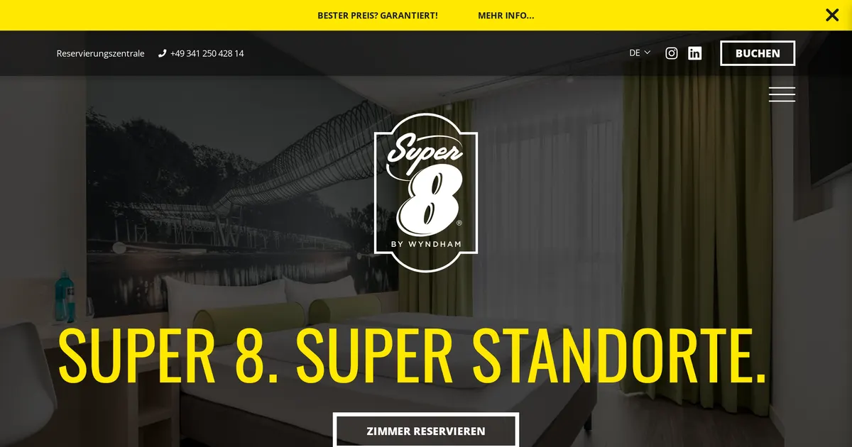 Super 8 by Wyndham