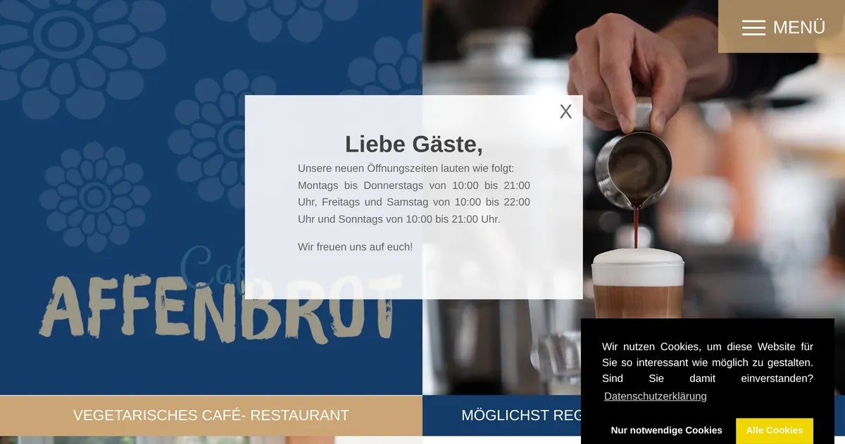 Café Affenbrot