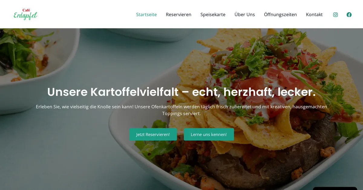 Café Erdapfel