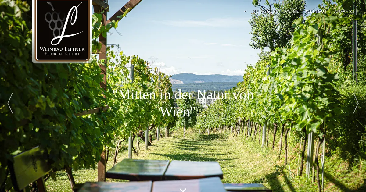 Heuriger Leitner