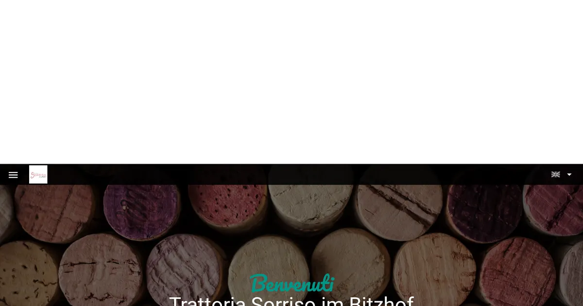 Trattoria Sorriso im Bitzhof