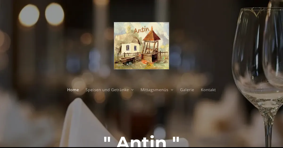 Antin