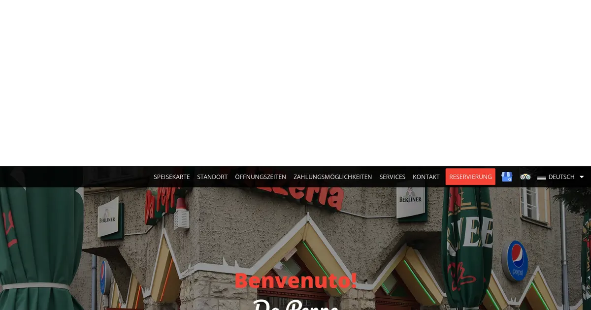 Pepe Mager — hundefreundliches Restaurant in Berlin, mit Außenbereich
