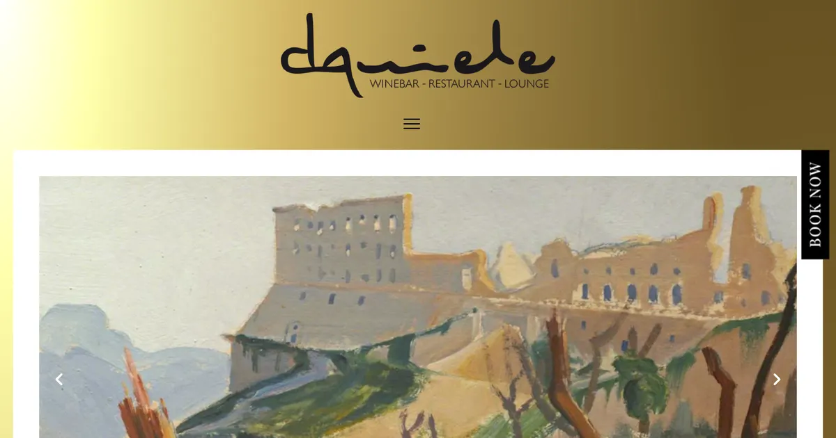 Daniele Winebar