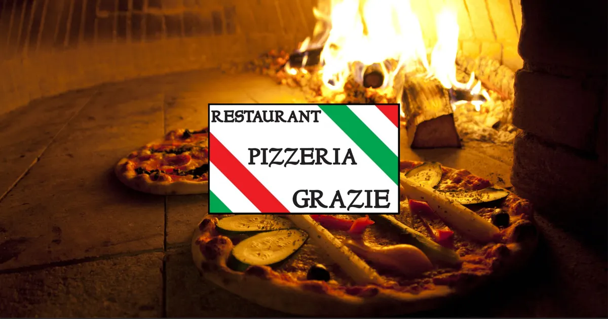 Restaurant Pizzeria Grazie