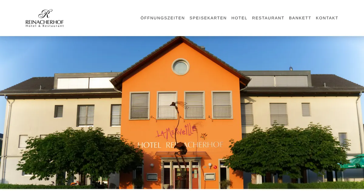 Hotel Reinacherhof