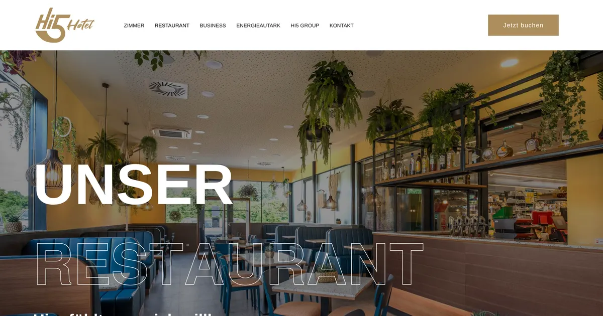 Hi5-Restaurant