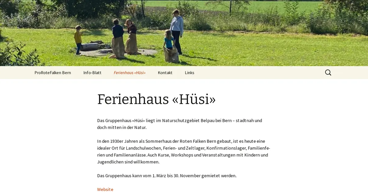 Haus der Kinderfreunde