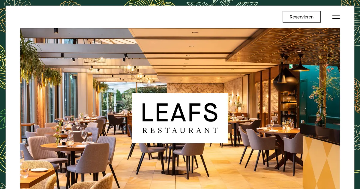 Leafs Restaurant