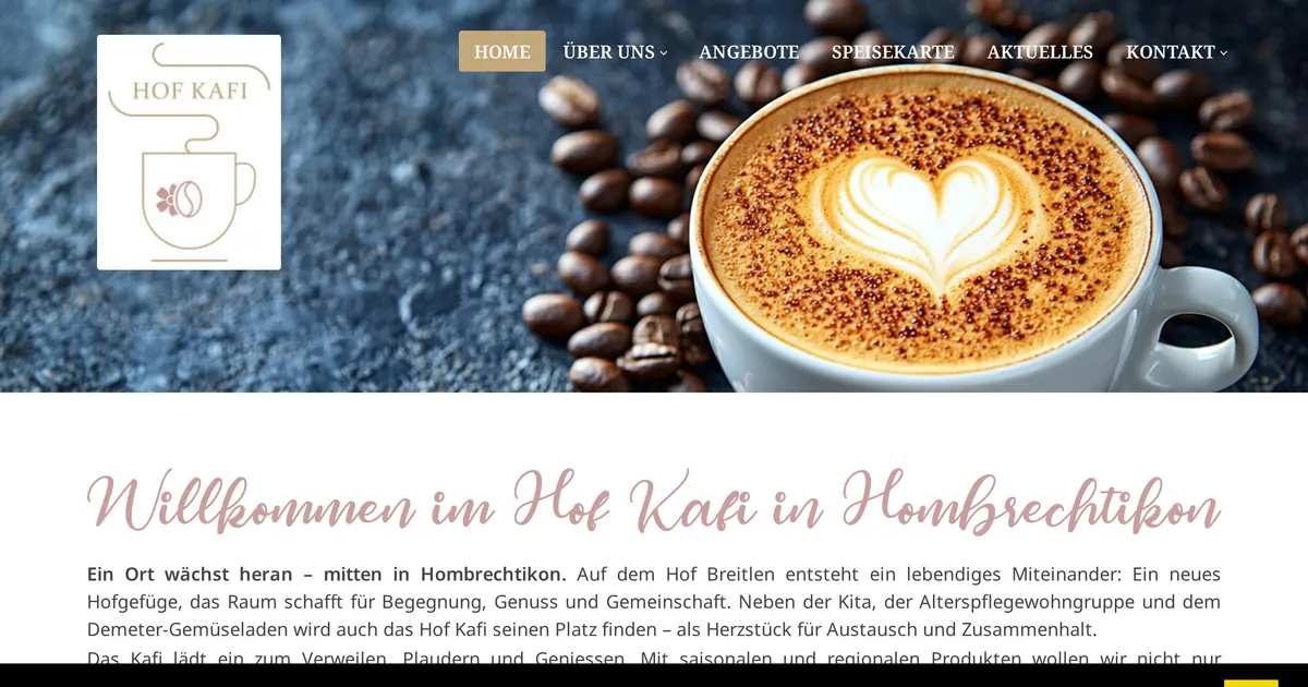 Hof Kafi