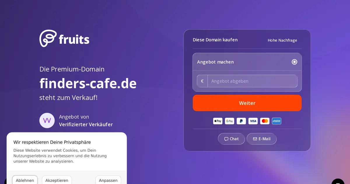 Finder's Café