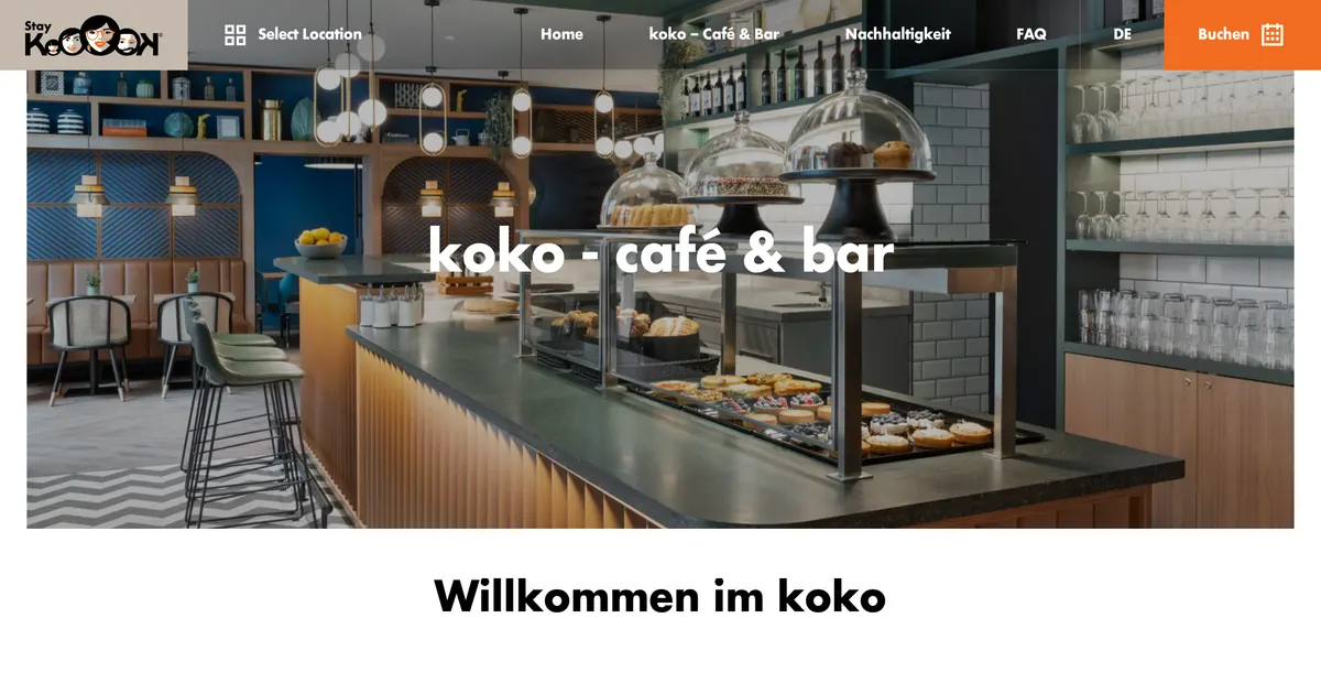 koko - Café & Bar