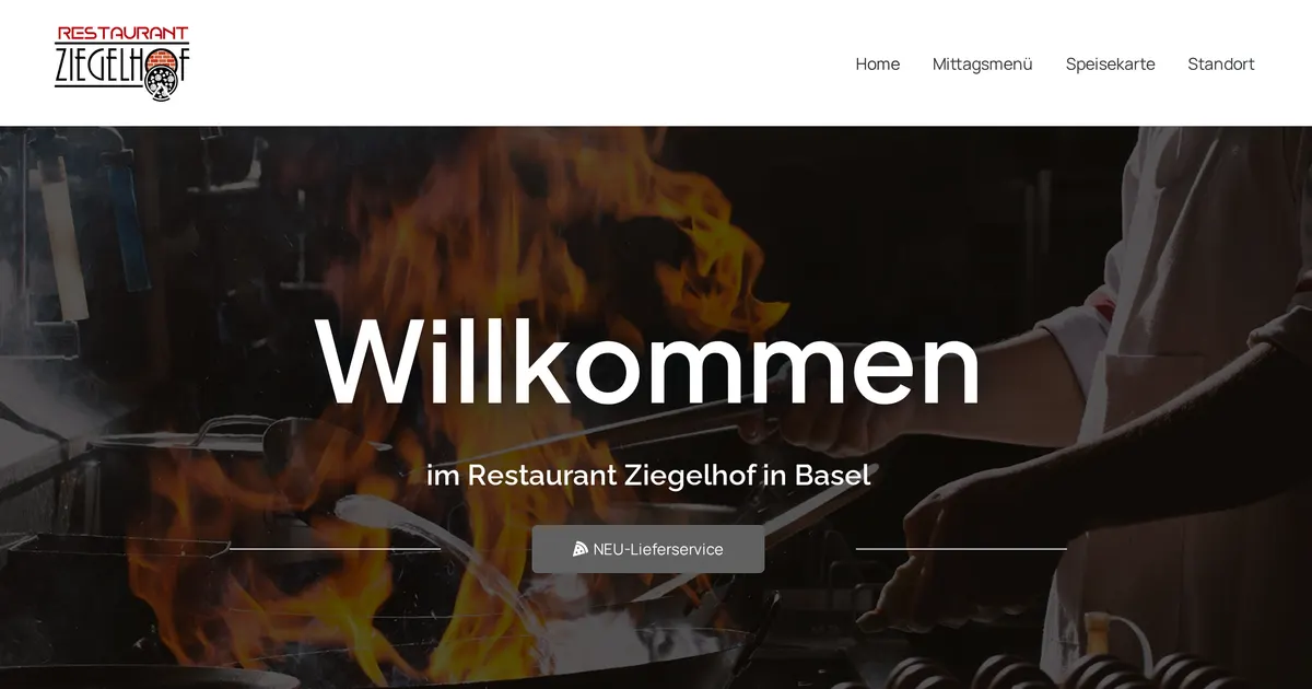 Pizzerie Ziegelhof