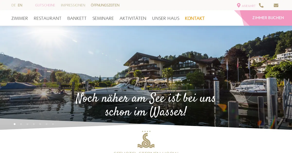 Seehotel Sternen