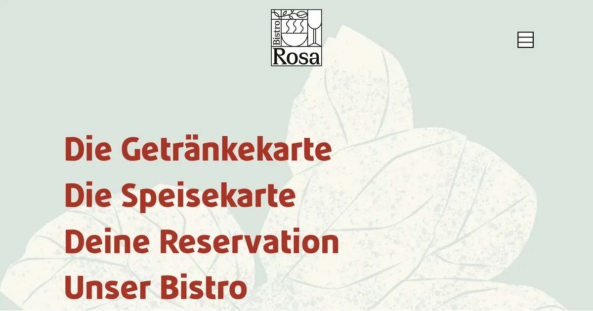 Cafe Rosa
