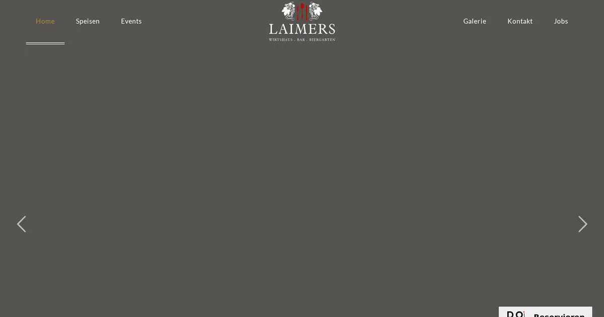 Laimers — hundefreundliches Restaurant in München, mit Außenbereich