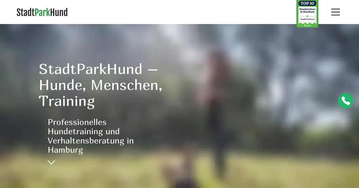 Hundetrainingspark