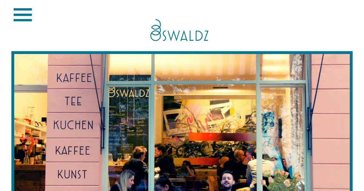 Oswaldz Café