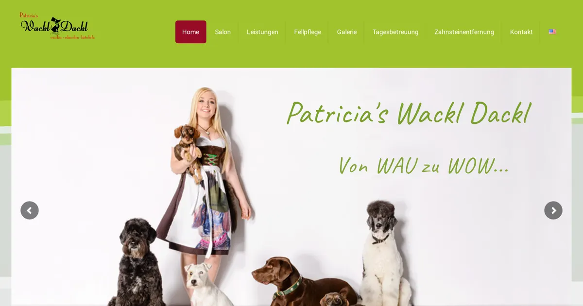 Patricia's Wackl Dackl