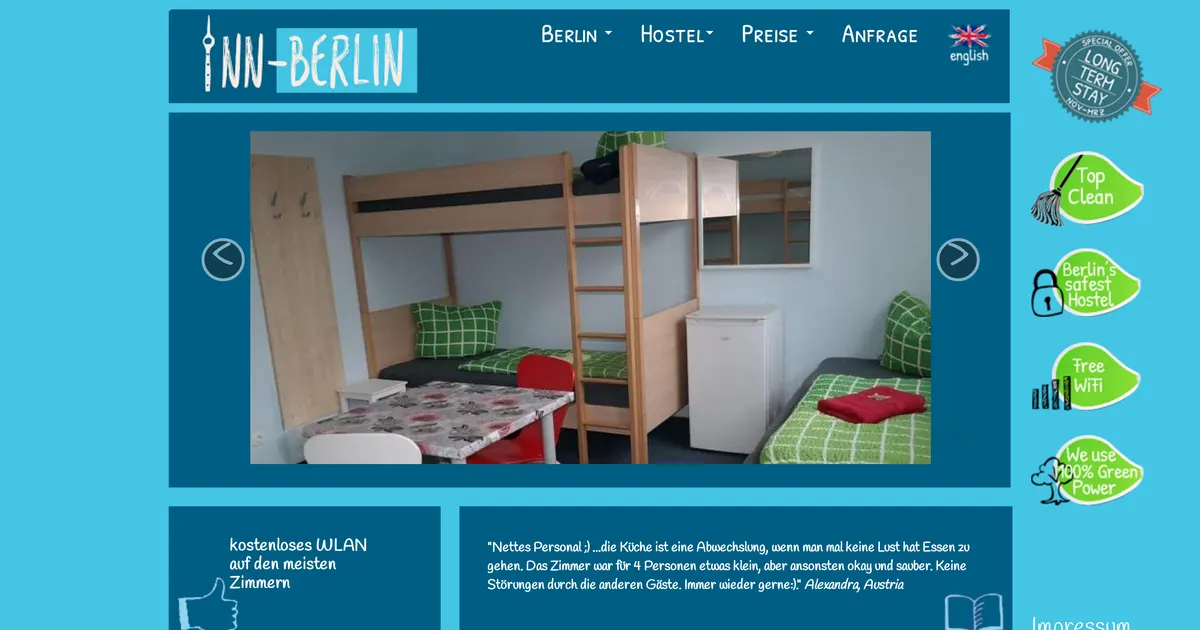 Inn Berlin