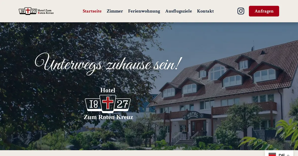 Hotel Zum Roten Kreuz e.K.