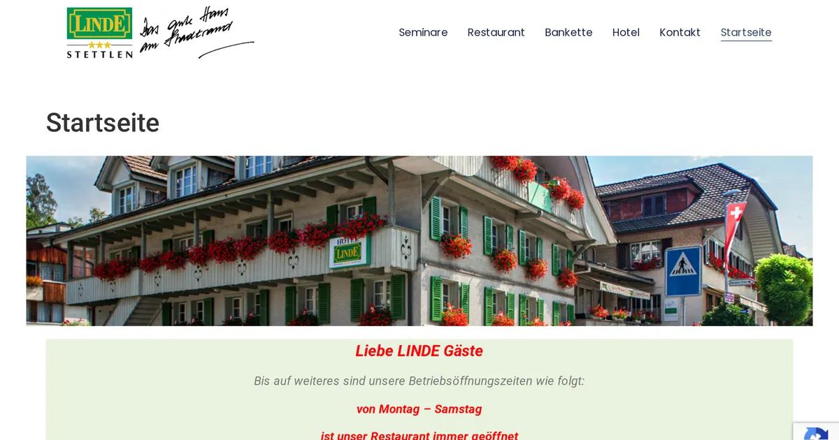 Linde