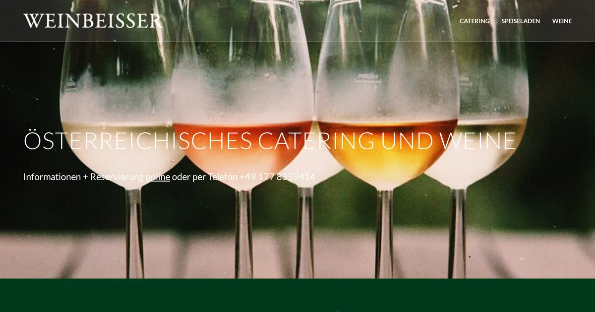 Weinbeisser