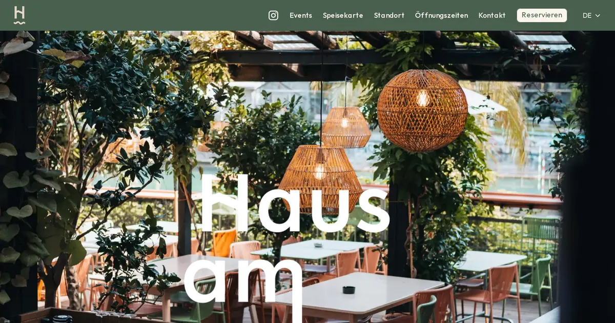 Haus am Fluss Asian Food Hall & Bar