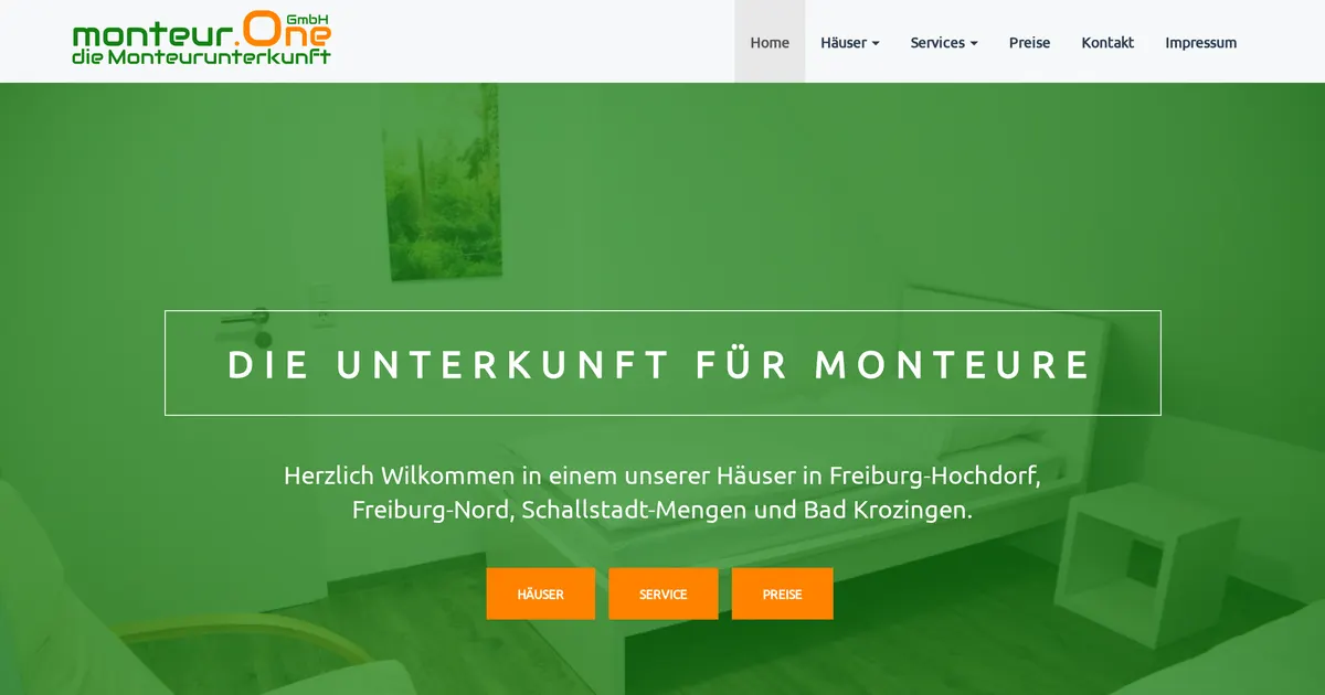 monteur.One