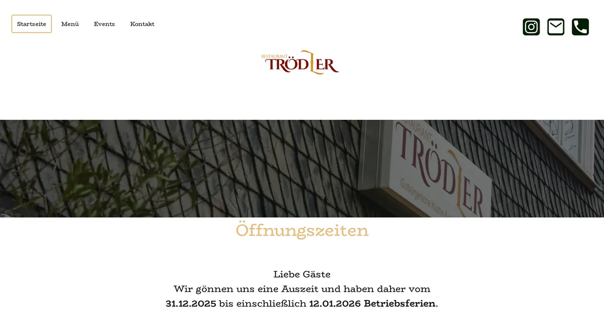 "Trödler" Zur Burgschänke — hundefreundliches Restaurant in Stuttgart, mit Außenbereich