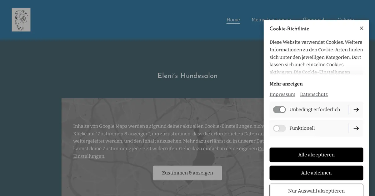 Eleni´s Hundesalon