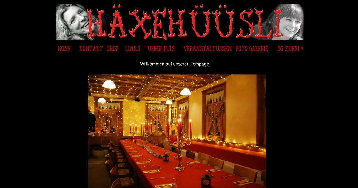 Häxehüüsli