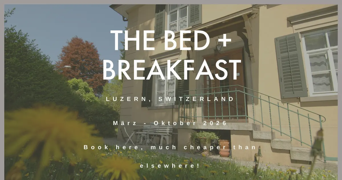 The Bed + Breakfast