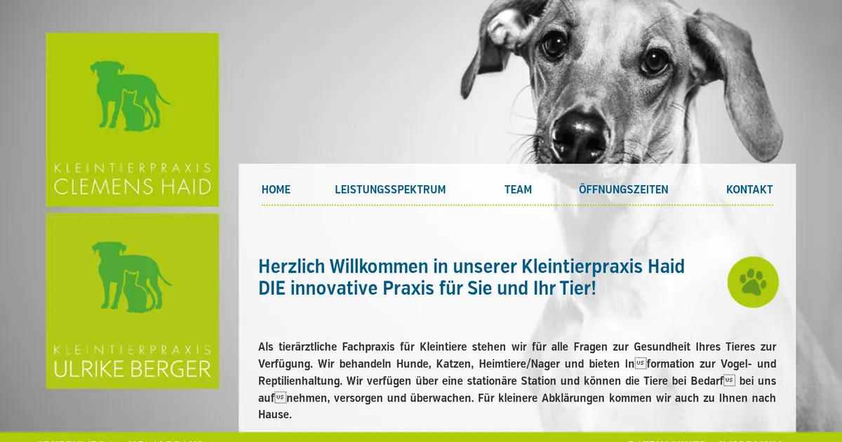 Dr. Clemens Haid