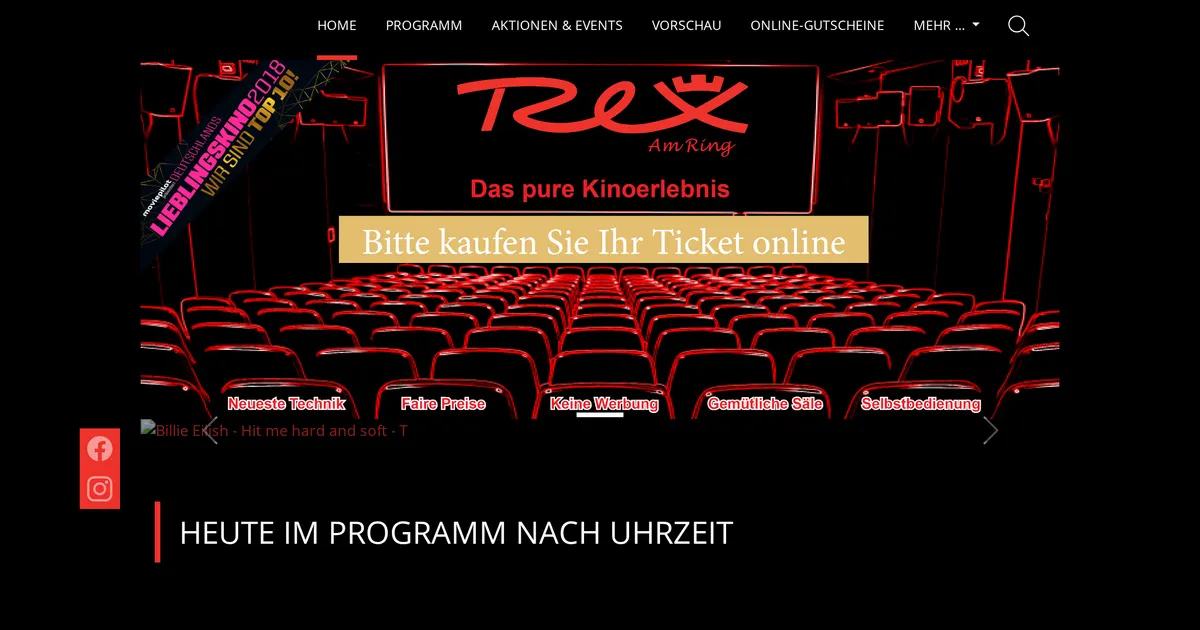 Rex — Dienstleister in Köln