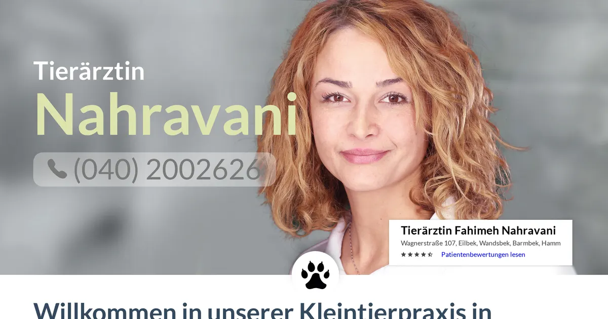 Kleintierpraxis Eilbektal