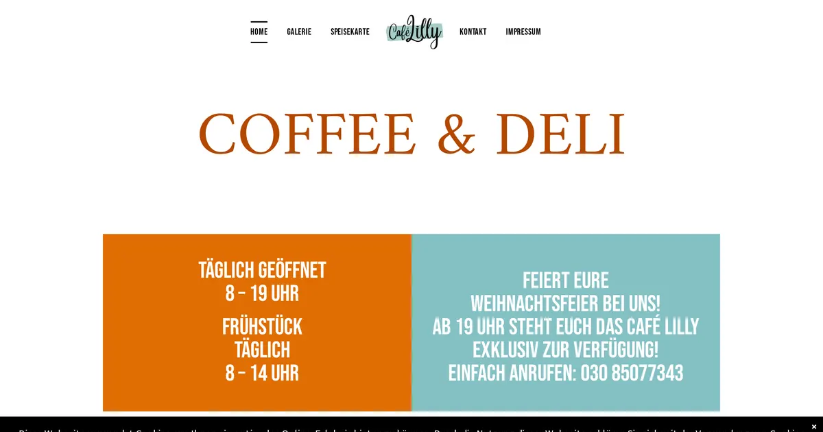 Café Lilly