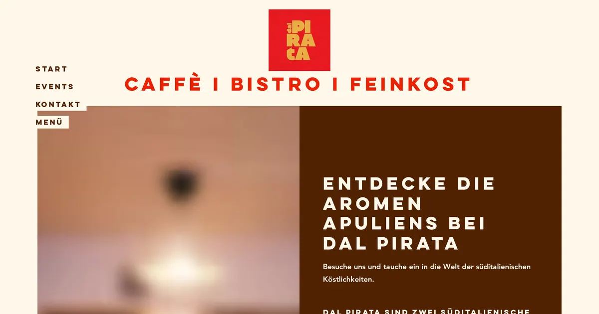 Dal Pirata