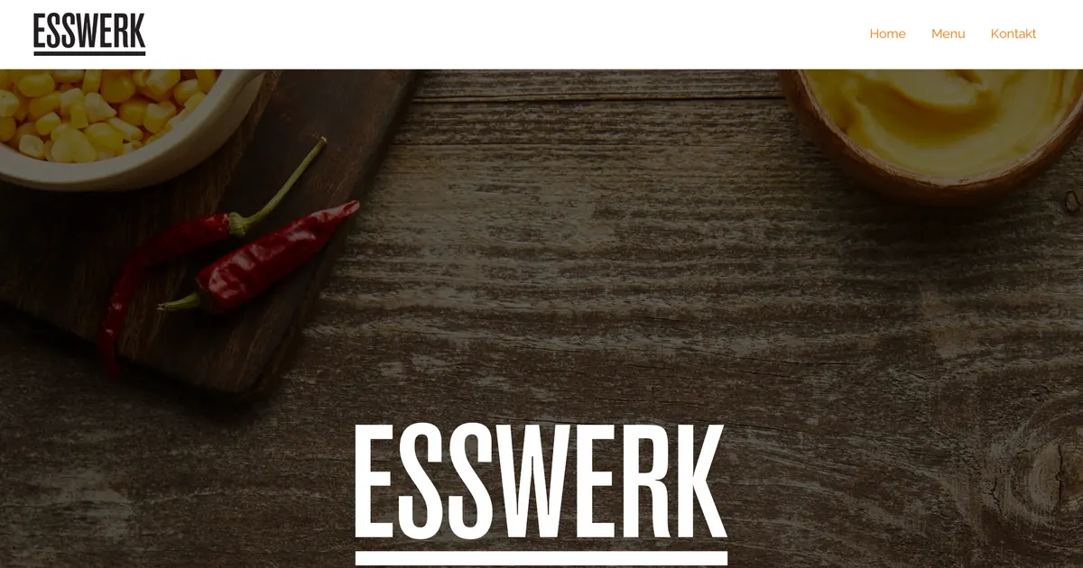 Esswerk