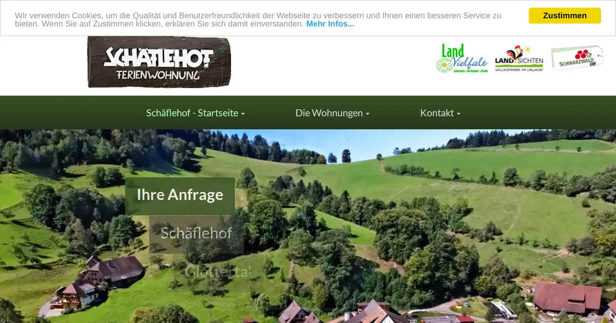 Schäflehof Ferienwohnungen