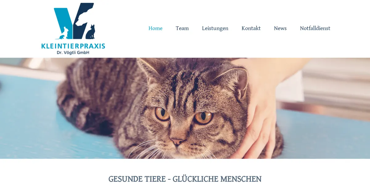 Dr. vet. T. Vögtli