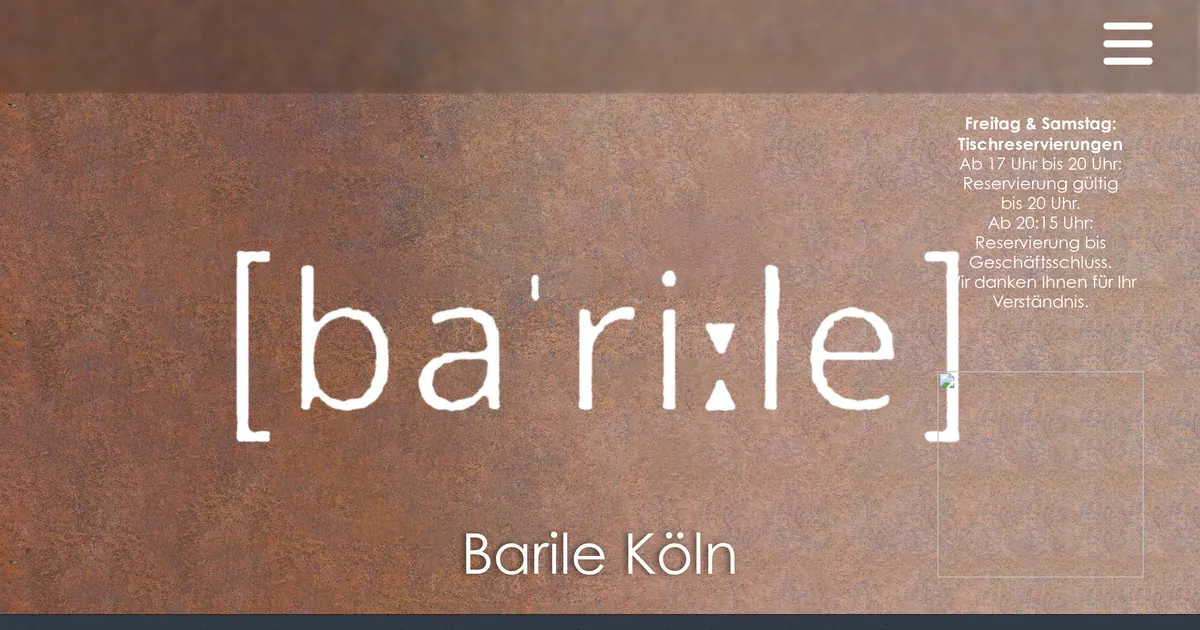 Barile