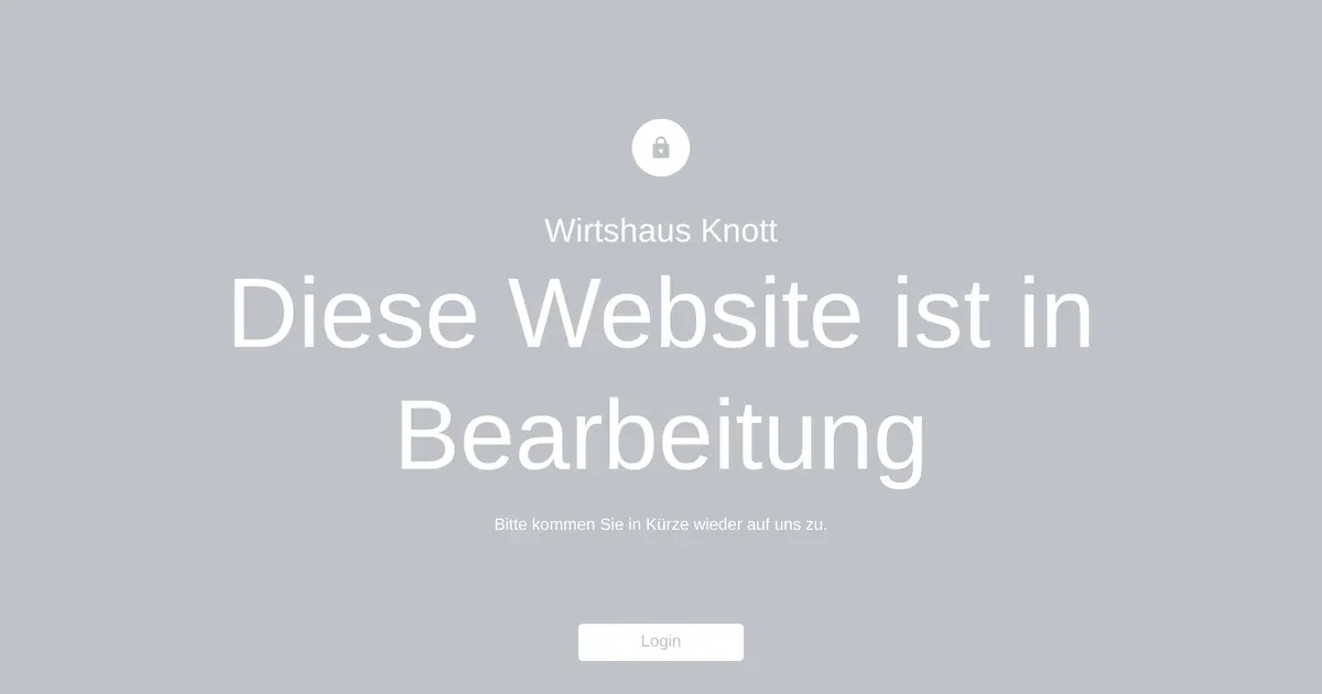 Haus Knott