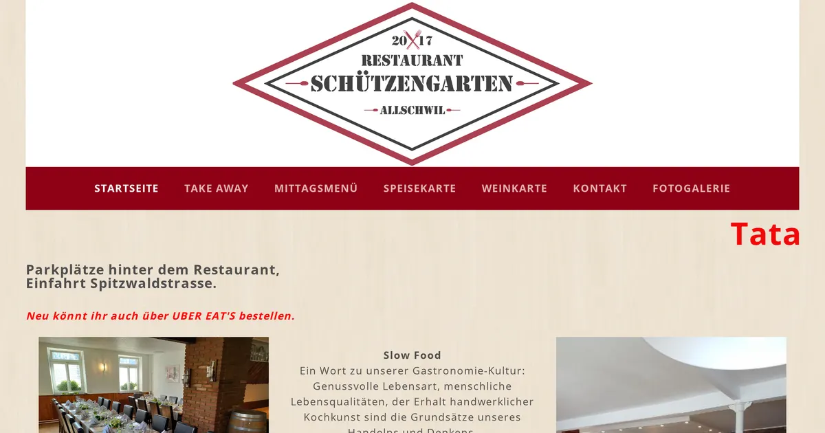 Schützengarten