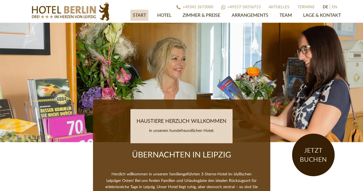 Hotel Berlin