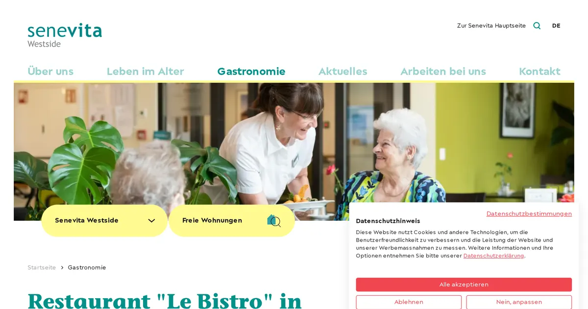 Le Bistro