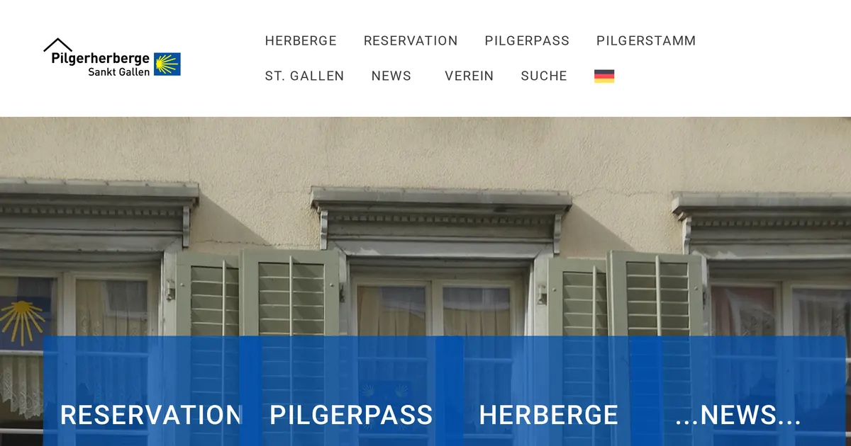 Pilgerherberge